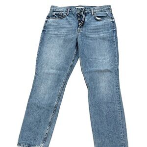 Women’s Grlfrnd Karolina jeans size 30